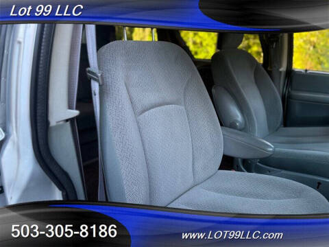 2007 Dodge Grand Caravan SXT