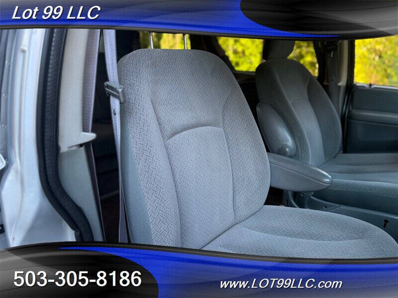 2007 Dodge Grand Caravan SXT