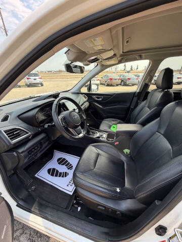 2019 Subaru Forester Touring