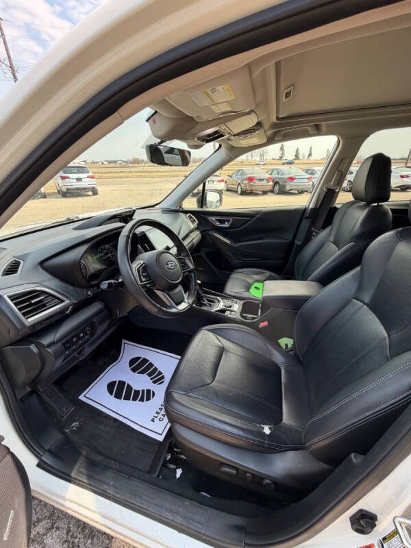2019 Subaru Forester Touring