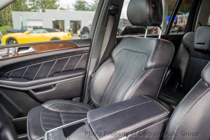 2014 Mercedes-Benz GL-Class GL 450 4MATIC