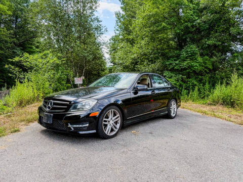 2014 Mercedes-Benz C-Class C 300 Sport 4MATIC