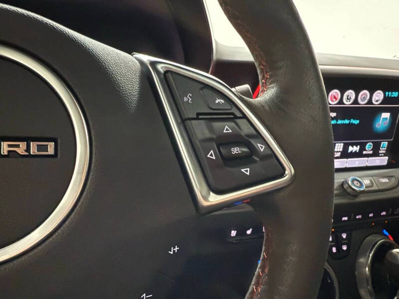 2020 Chevrolet Camaro ZL1