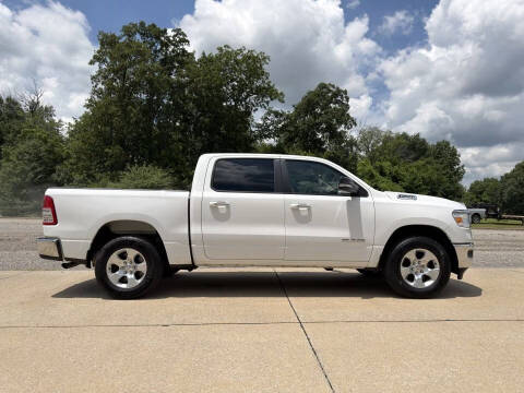 2020 RAM 1500 Big Horn