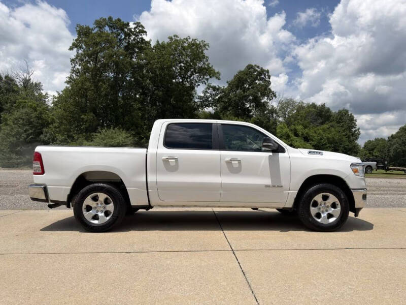 2020 RAM 1500 Big Horn