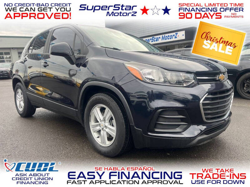 2021 Chevrolet Trax LS