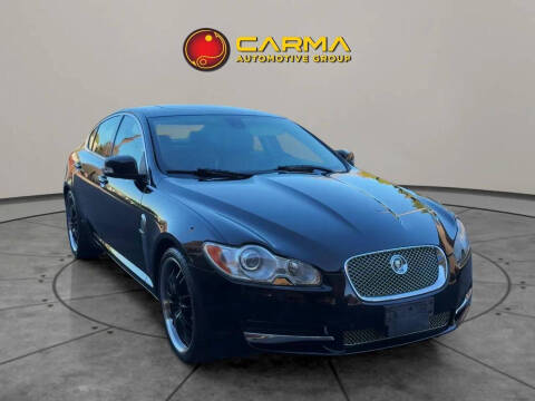 2009 Jaguar XF Supercharged