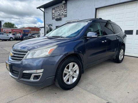 2013 Chevrolet Traverse LT