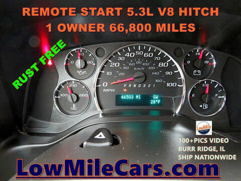 2010 Chevrolet Express LT 1500