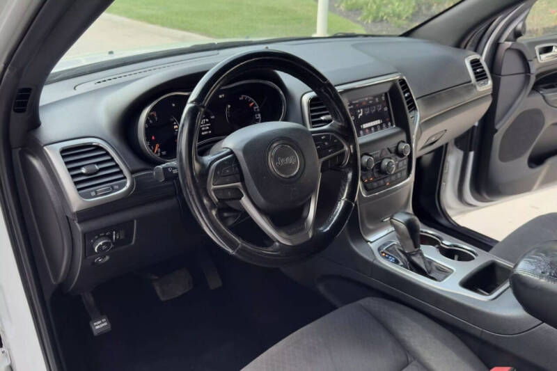 2020 Jeep Grand Cherokee