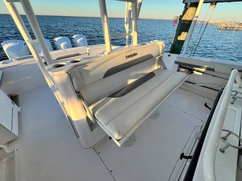 2017 Everglades 435CC