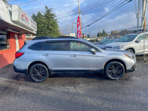 2019 Subaru Outback 2.5i Limited