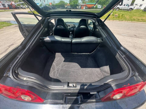 2006 Acura RSX Type-S