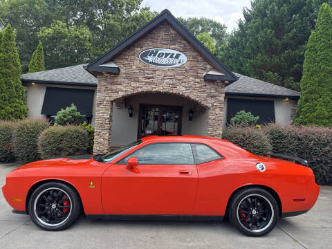 2008 Dodge Challenger SRT8