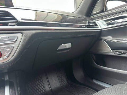 2019 BMW 7 Series 750i xDrive