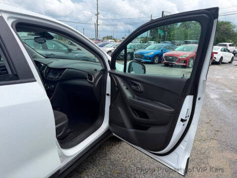 2020 Chevrolet Trax LS