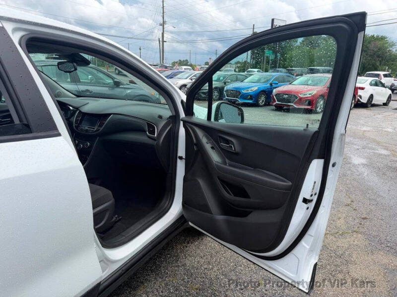 2020 Chevrolet Trax LS
