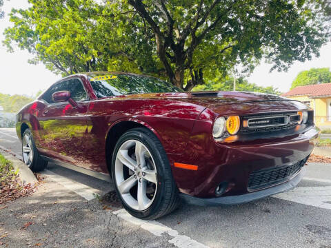 2017 Dodge Challenger