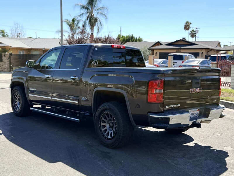 2015 GMC Sierra 1500