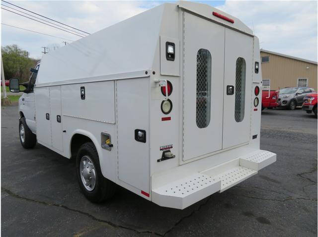 2016 Ford E-Series