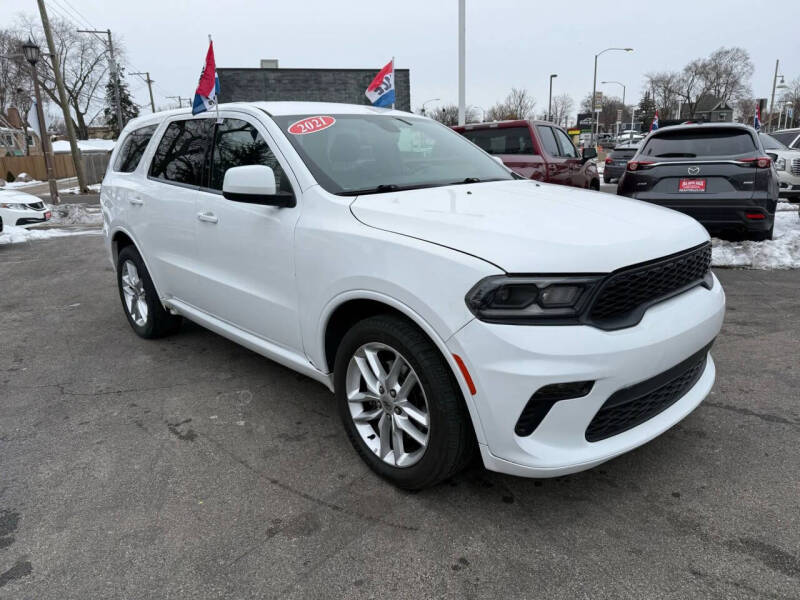 2021 Dodge Durango GT's photo