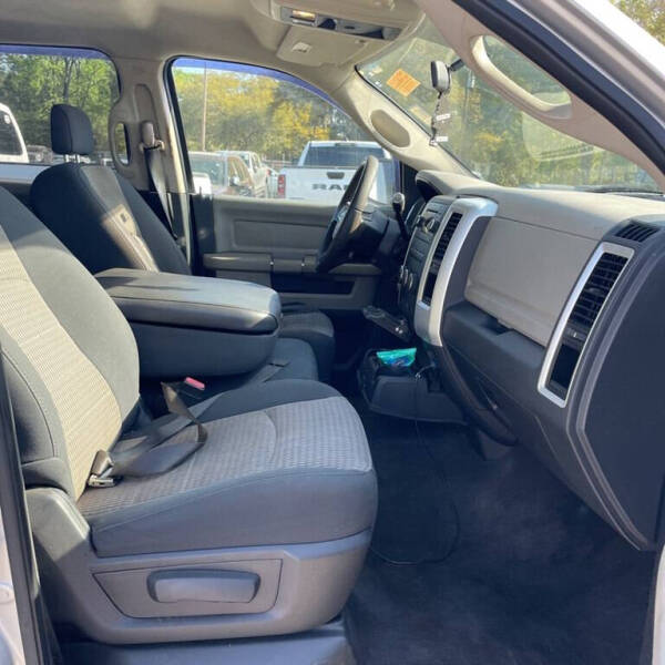 2010 Dodge Ram 2500