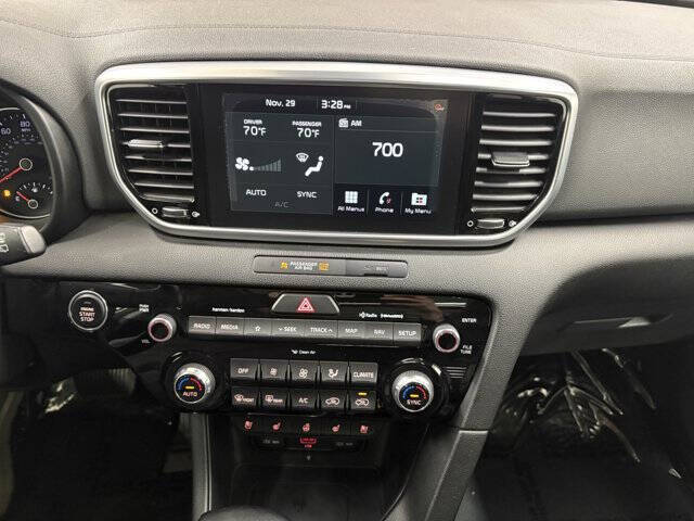 2021 Kia Sportage EX