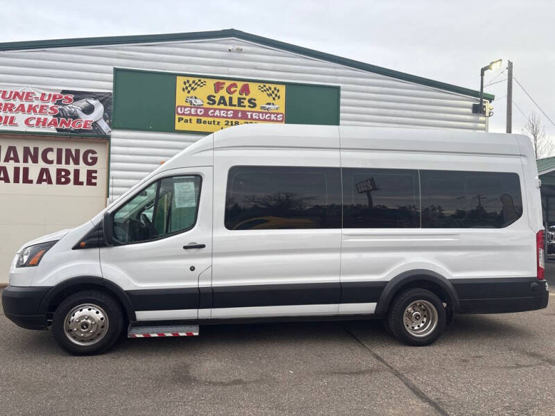 2019 Ford Transit Passenger Van XL's photo