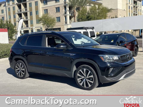 2024 Volkswagen Taos SE