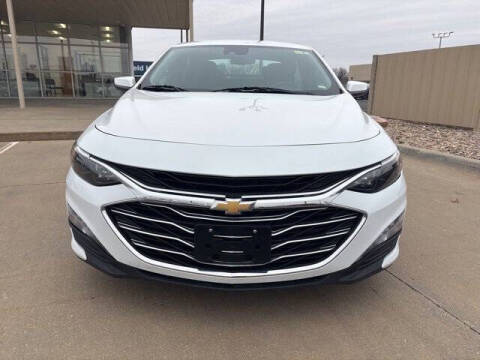 2025 Chevrolet Malibu LT