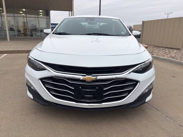 2025 Chevrolet Malibu LT