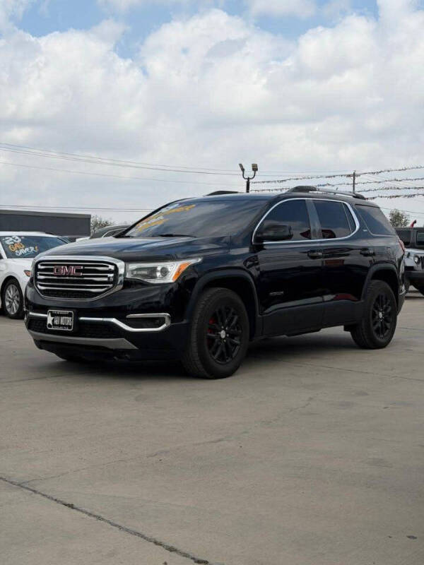 2019 GMC Acadia SLT-1