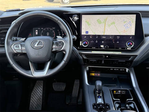 2024 Lexus TX 350