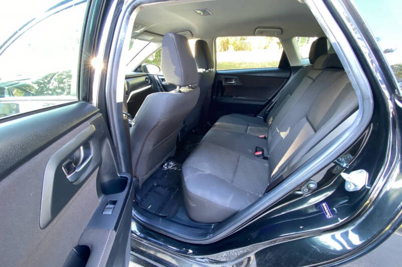 2017 Toyota Corolla iM