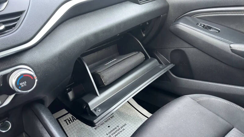 2019 Nissan Altima 2.5 S