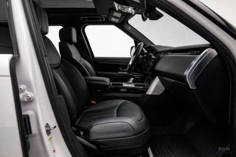 2024 Land Rover Range Rover P400 SE