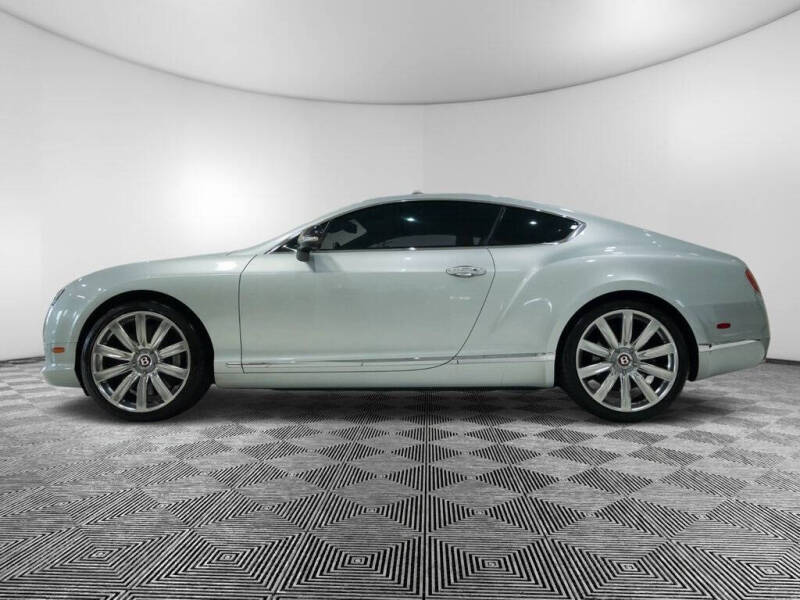Used 2013 Bentley Continental GT Base with VIN SCBFT7ZA6DC083625 for sale in North Olmsted, OH
