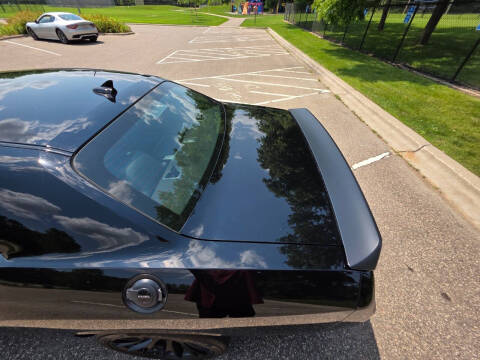 2016 Dodge Challenger SRT Hellcat