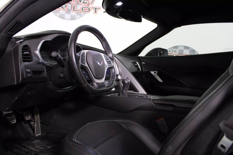 2017 Chevrolet Corvette Stingray Z51