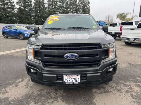 2020 Ford F-150 for sale at Used Cars Fresno in Clovis CA