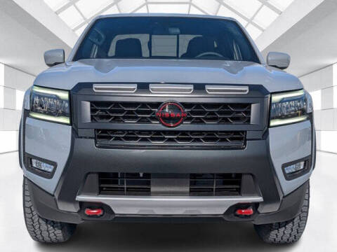 2026 Nissan Frontier PRO-X