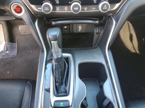 2020 Honda Accord LX