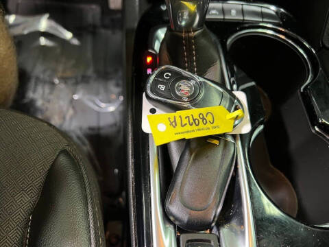 2023 Buick Encore GX Preferred