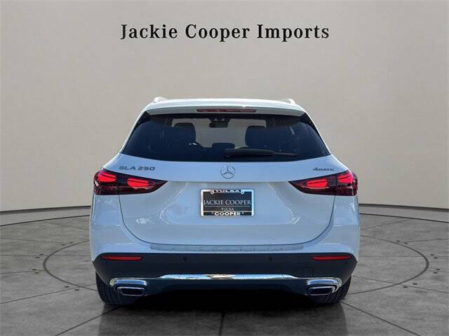 2026 Mercedes-Benz GLA GLA 250 4MATIC