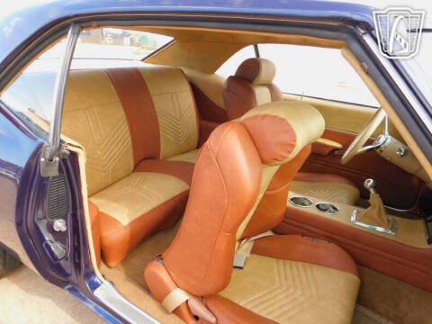 1969 Pontiac Firebird