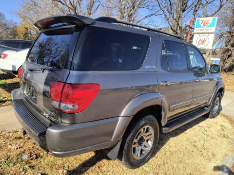 2007 Toyota Sequoia Limited