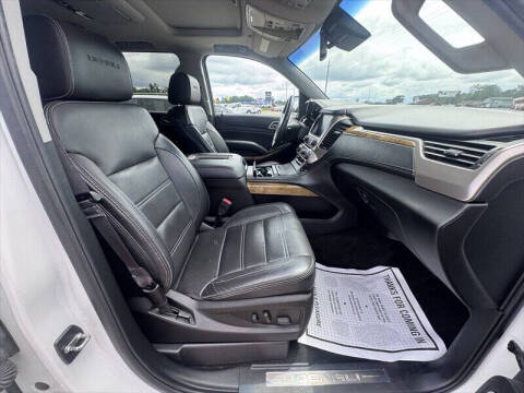 2016 GMC Yukon XL Denali