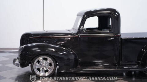 1940 Ford F-100