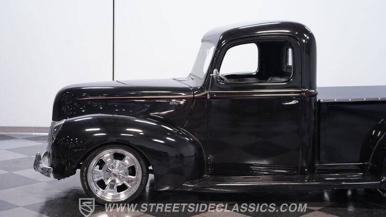 1940 Ford F-100
