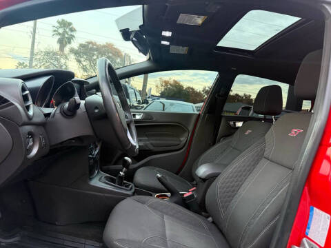 2014 Ford Fiesta ST